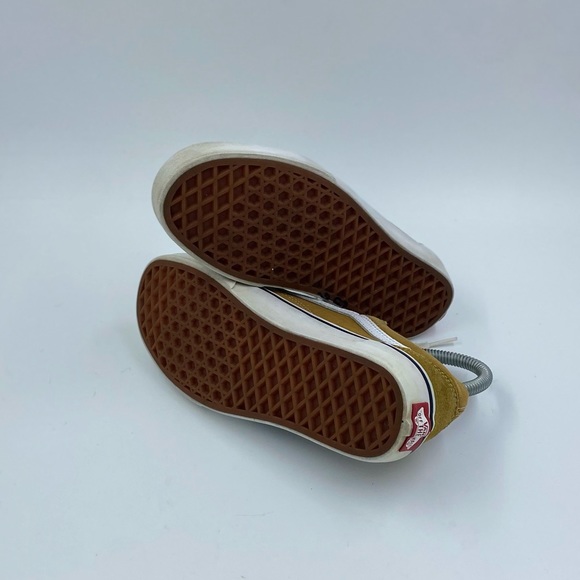 Vans mustard old Skool womens size 5 - Picture 5 of 6